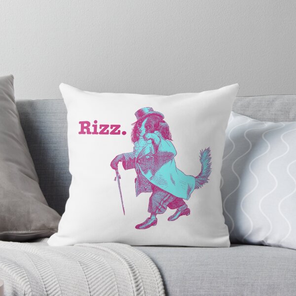 Artikelvorschau, Spaniel mit Rizz Gen Alpha entworfen und verkauft von Creativity4Change.