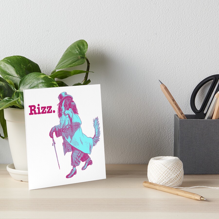 Item preview, Art Board Print designed and sold by Signs4Change.