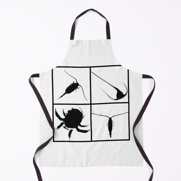 Item preview, Plankton Silhouettes designed and sold by Marine Wonders.