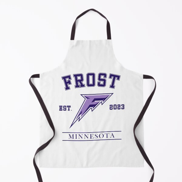 Item preview, Minnesota Frost PWHL Vintage Logo designed and sold by coffeepolicy.