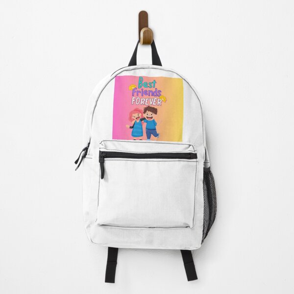 Item preview, Best Friends Forever - Colorful Friendship and Shared Joy designed and sold by Rolukino Design.