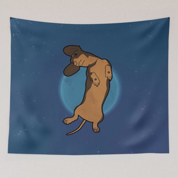 Item preview, Space Sausage designed and sold by Designosaur.