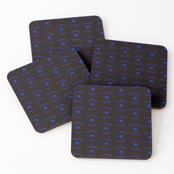 Item preview, I is a Kollege Graduate designed and sold by Boardwalkmerch.