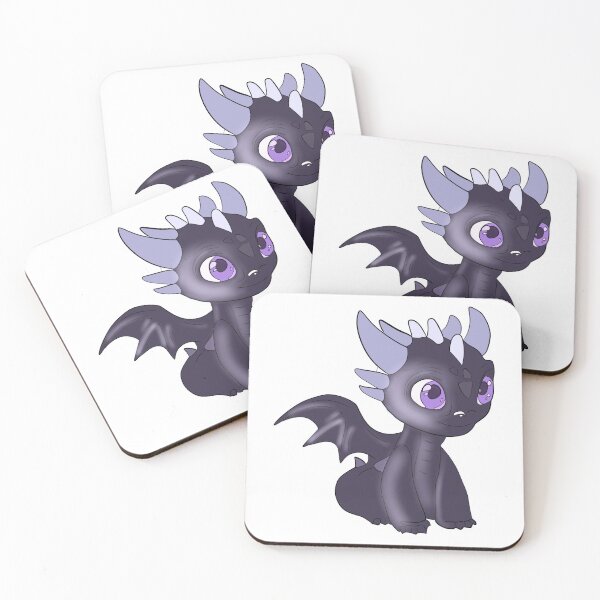 Item preview, Black dragon - my dearest nemesis designed and sold by vyascreations.