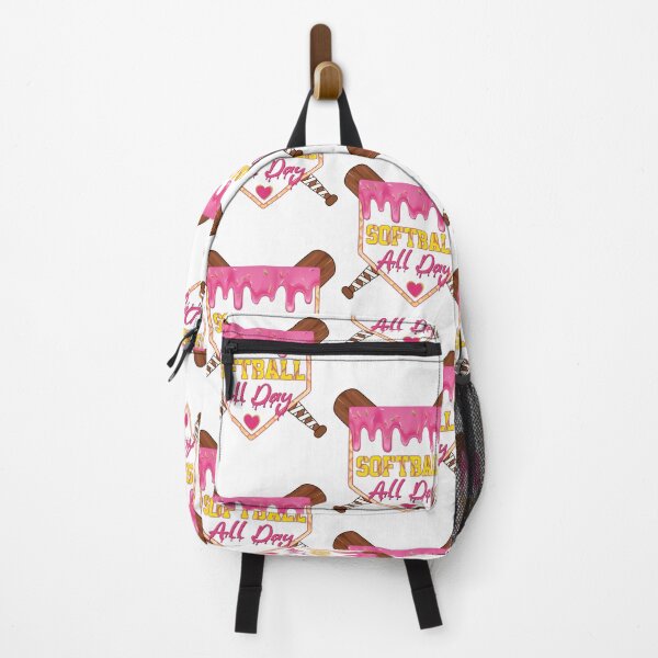Item preview, Softball All Day Cute Pink designed and sold by JoelFox165.