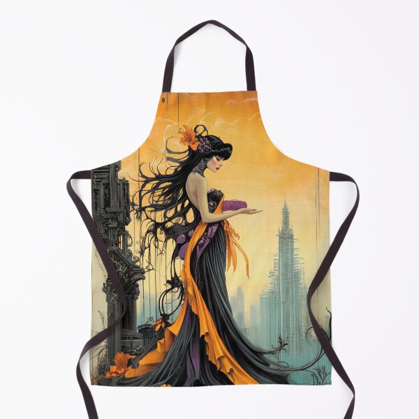 Item preview, "Ethereal Elegance at Sunset" designed and sold by bloorose.