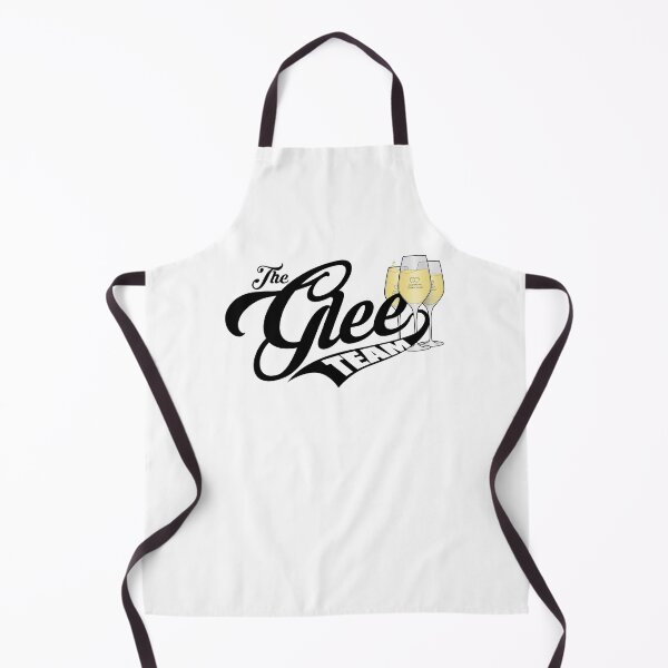 Item preview, The Glee Team - Represent designed and sold by Designosaur.