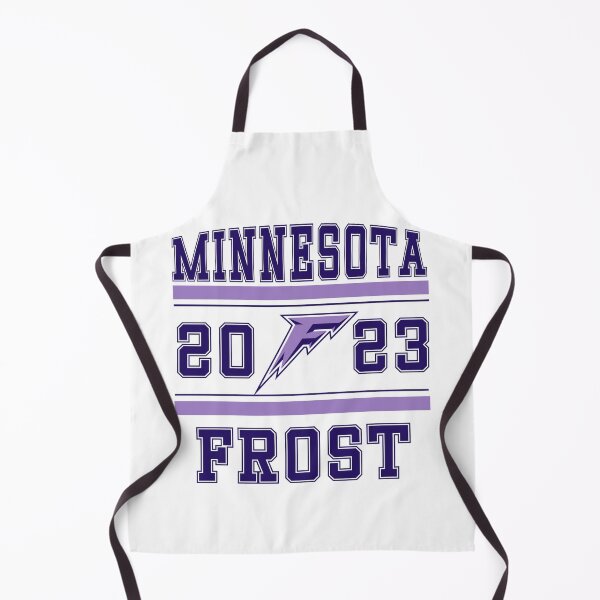 Item preview, Minnesota Frost PWHL Vintage Logo designed and sold by coffeepolicy.
