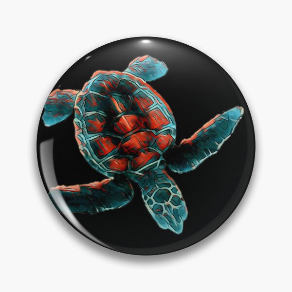 Item preview, Turtle Hatchling designed and sold by Marine Wonders.