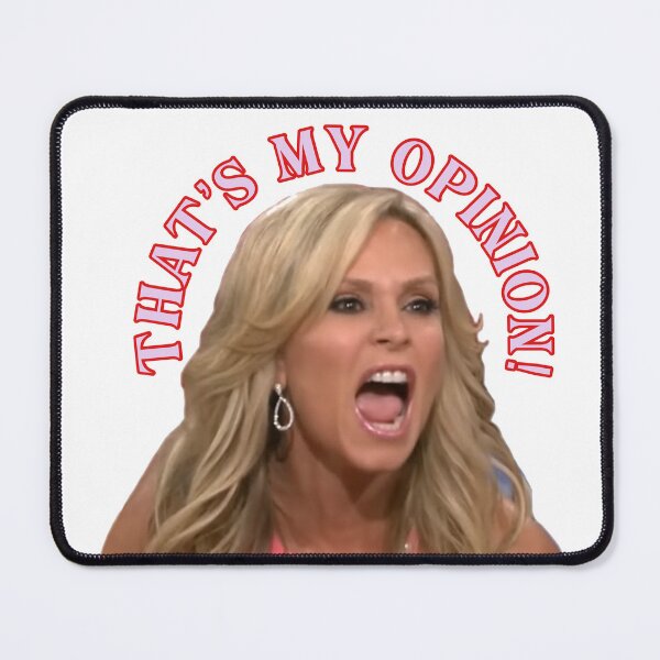 Item preview, that’s my opinion! designed and sold by pnkrose.