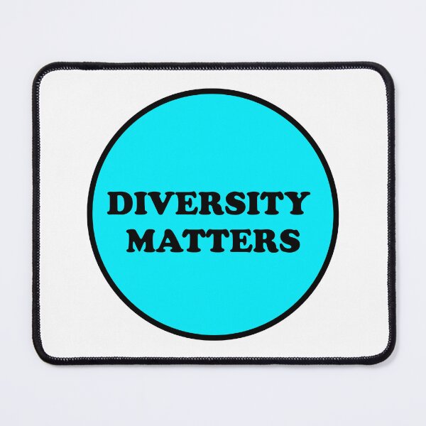 Item preview, Diversity Matters designed and sold by Inspirationmotivation.