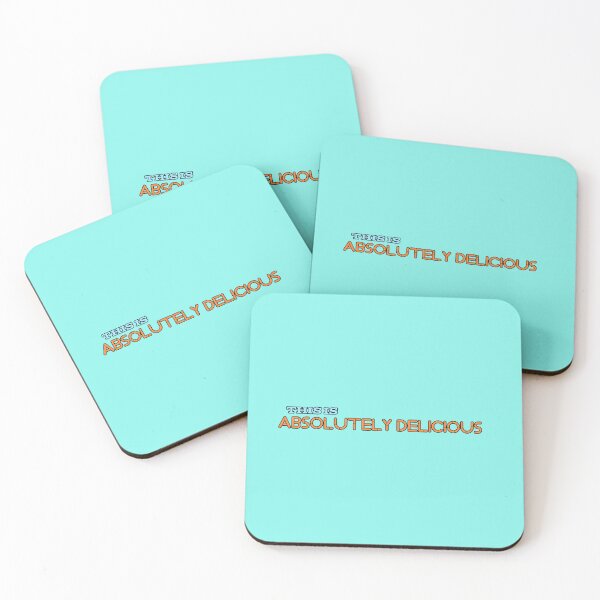Item preview, Cooking phrases, absolutely delicious, letters designed and sold by CraktmanShop.