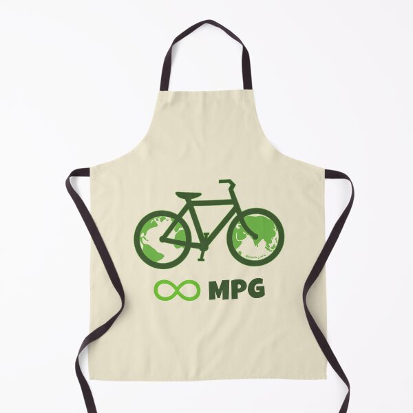 Item preview, Bike Quotes - Infinite MPG designed and sold by Frank J. Art.