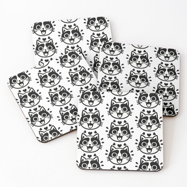 Item preview, Lovely Cat designed and sold by Kunst Uit Delfzijl.