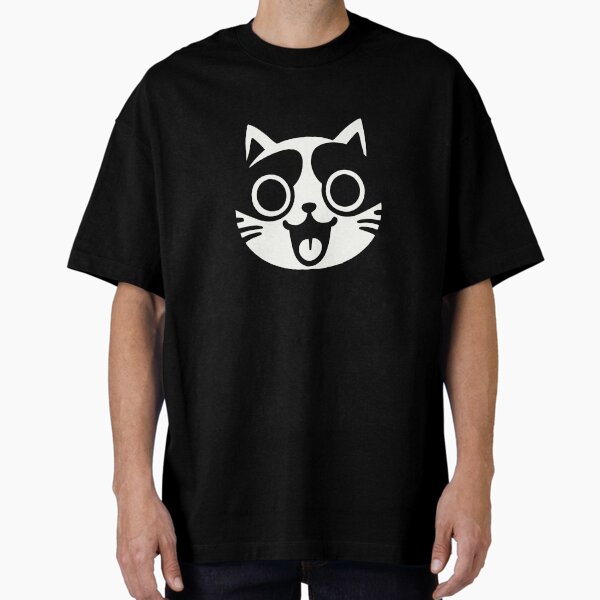 Lovely Cat Oversized T-Shirt
