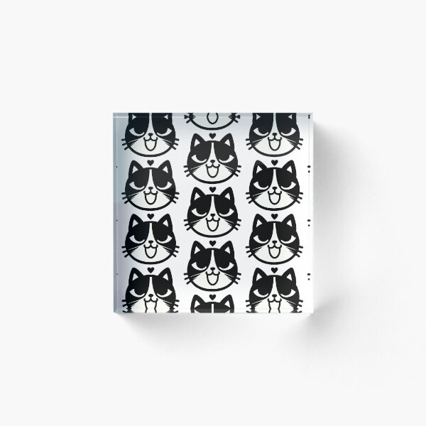 Item preview, Sleepy Cat designed and sold by Kunst Uit Delfzijl.
