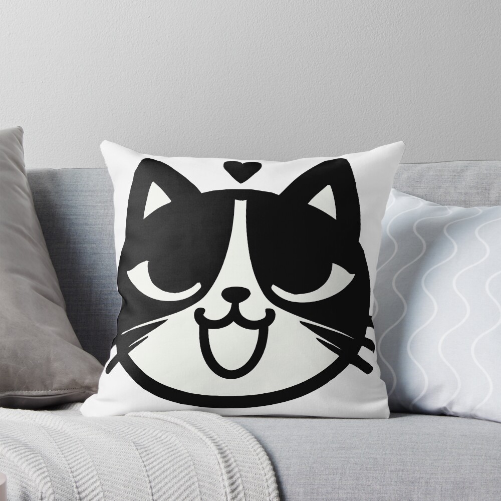 Item preview, Throw Pillow designed and sold by Ro0sz.