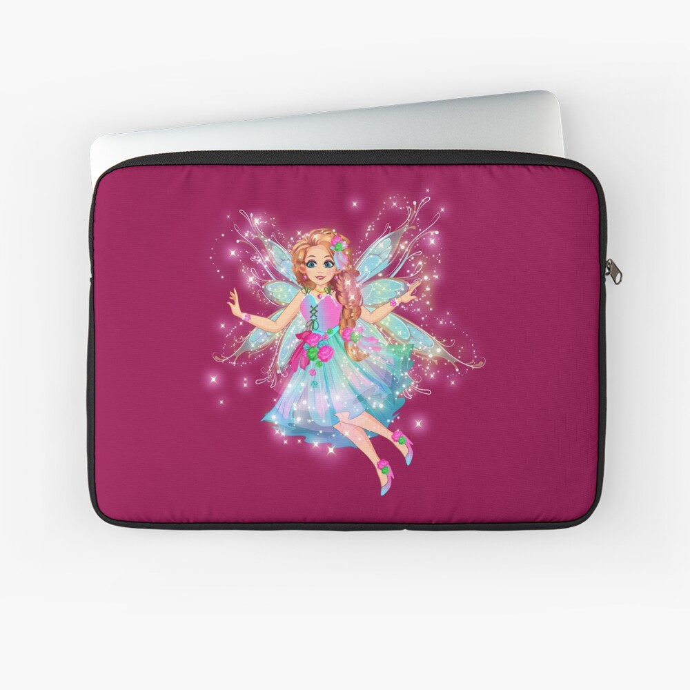 Item preview, Laptop Sleeve designed and sold by FairyBookClub.