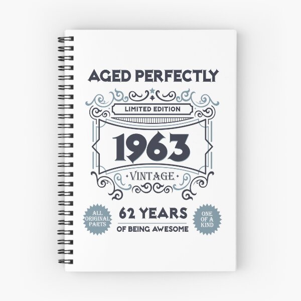 Item preview, Legend Aged Perfectly Born in 1963 Limited Edition, 62th Birthday Gift 62 years of Being Awesome Vintage Turning 62 years designed and sold by DjenShop.