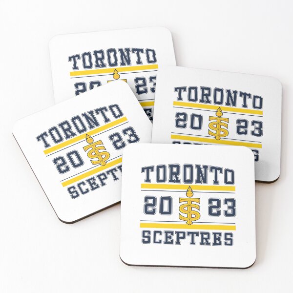 Item preview, Toronto Sceptres PWHL Vintage Logo designed and sold by coffeepolicy.
