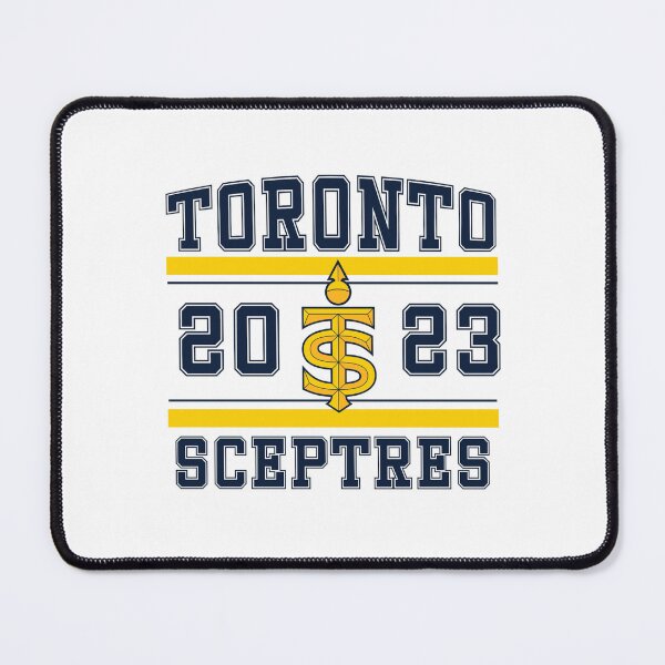 Item preview, Toronto Sceptres PWHL Vintage Logo designed and sold by coffeepolicy.