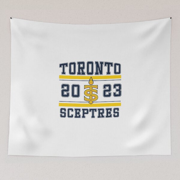 Item preview, Toronto Sceptres PWHL Vintage Logo designed and sold by coffeepolicy.