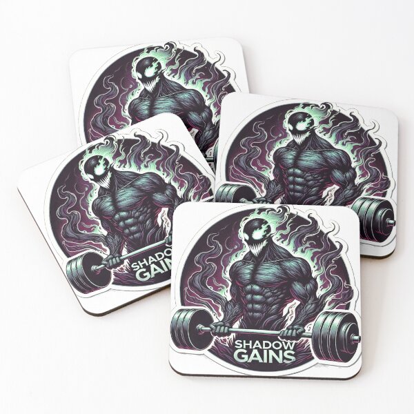 Item preview, Shadow Gains designed and sold by AlexHorrorWorld.
