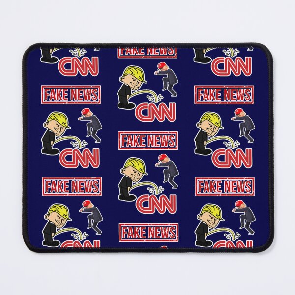 Item preview, Fake News Propaganda Trump designed and sold by WoodburyLake.