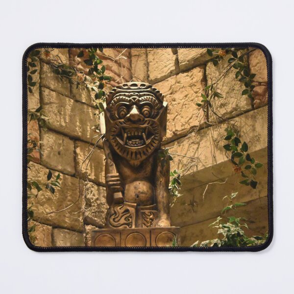 Item preview, Mandalay Bay Aquarium: Creature Statue designed and sold by MangoSeeds.