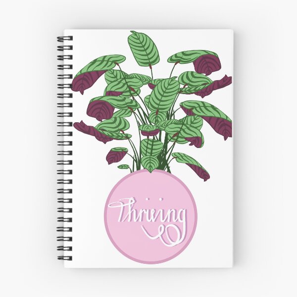 Item preview, Large Thriving Prayer Plant Design designed and sold by Juicy-Culture Art.