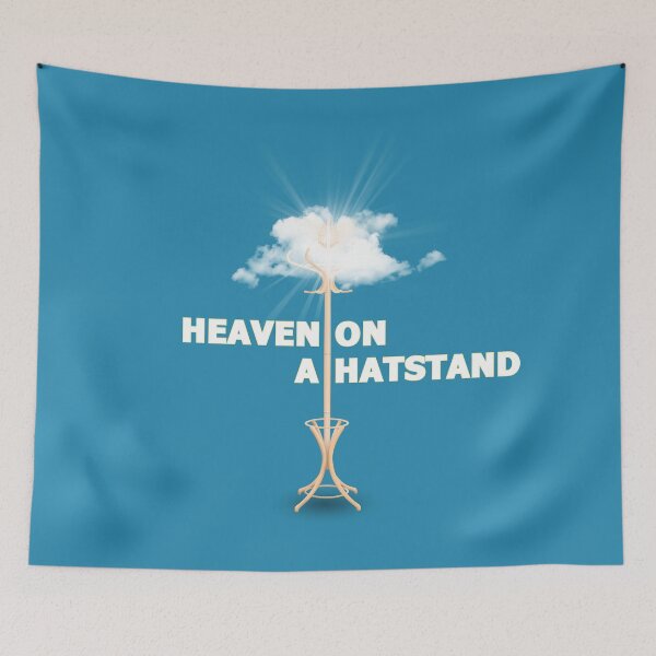 Item preview, Heaven On A Hatstand designed and sold by Designosaur.