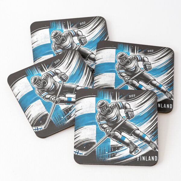 Item preview, Finland Hockey designed and sold by Alelmisira.