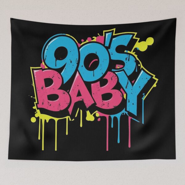 Item preview, 90s Baby Tees designed and sold by Abelfashion.