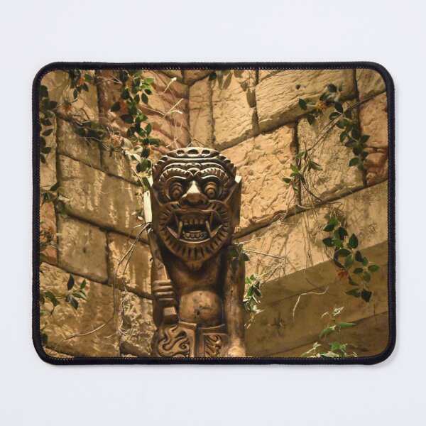 Item preview, Mandalay Bay Aquarium: Creature Statue: Cropped designed and sold by MangoSeeds.