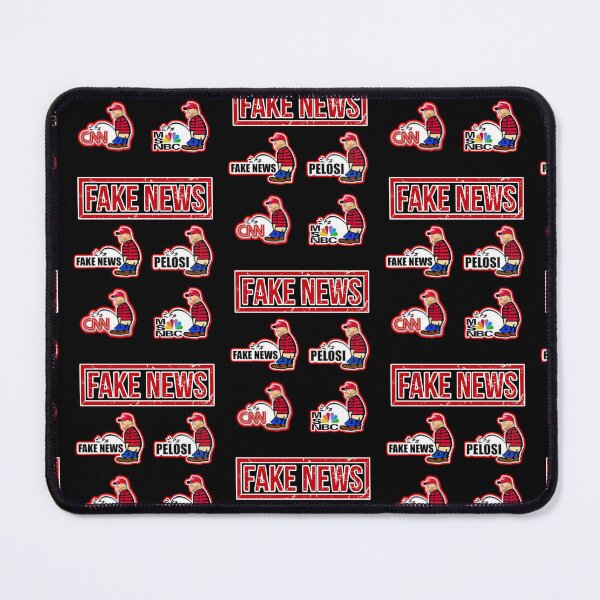 Item preview, Fake News Propaganda Trump  designed and sold by WoodburyLake.