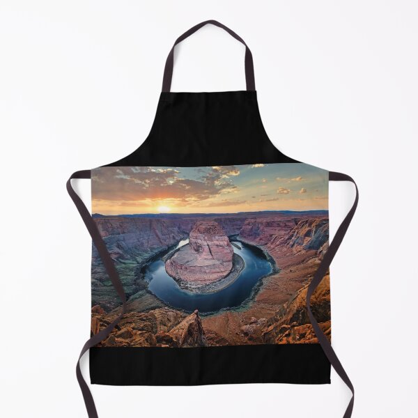 Item preview, Sunset Over Horseshoe Bend designed and sold by Alex Preiss.