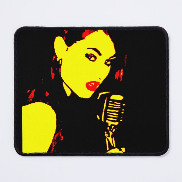 Item preview, Sasha Grey Microphone designed and sold by Chad's Fresh Art.