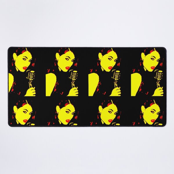 Item preview, Sasha Grey Microphone designed and sold by Chad's Fresh Art.