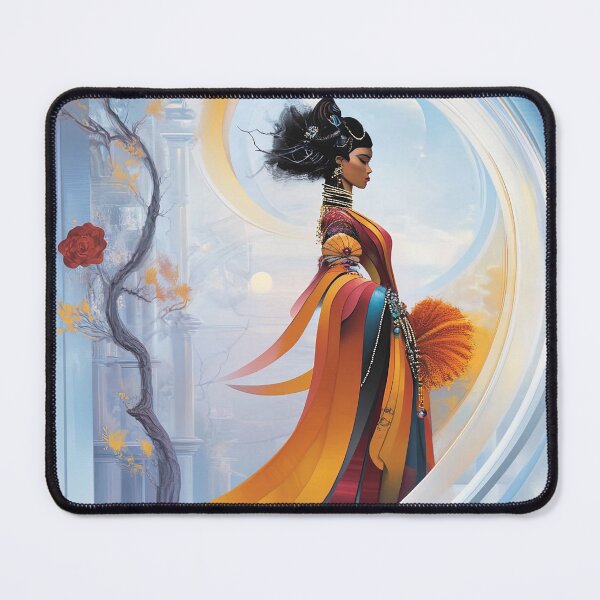 Item preview, "Ethereal Elegance" designed and sold by bloorose.
