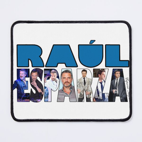 Item preview, Raul Esparza Character Roles designed and sold by EsparzaAsylum.