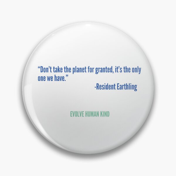Item preview, Don't take the planet for granted... designed and sold by WordyDreams.