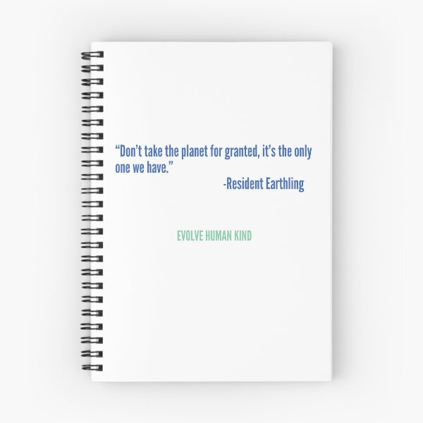 Item preview, Don't take the planet for granted... designed and sold by WordyDreams.