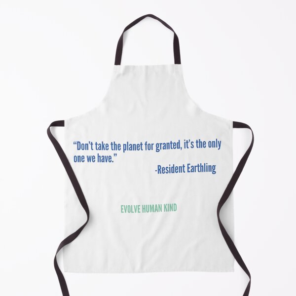Item preview, Don't take the planet for granted... designed and sold by WordyDreams.