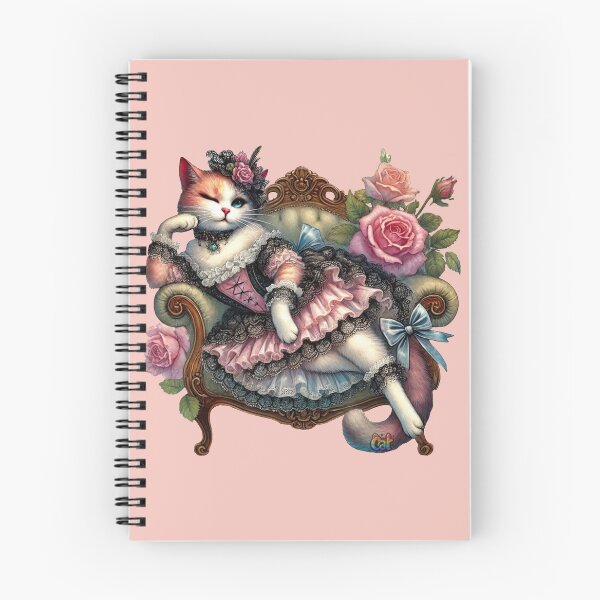 Item preview, Ruffled Romance Cat designed and sold by CAutumnTrapp.