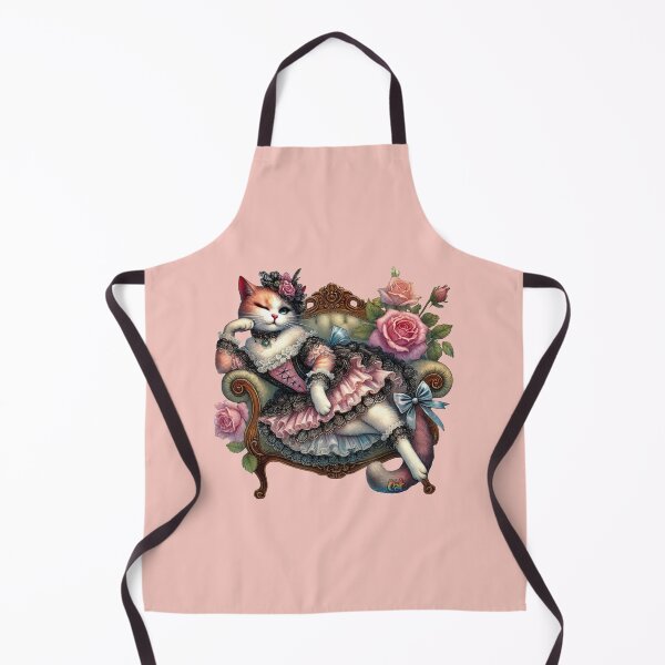 Item preview, Ruffled Romance Cat designed and sold by CAutumnTrapp.