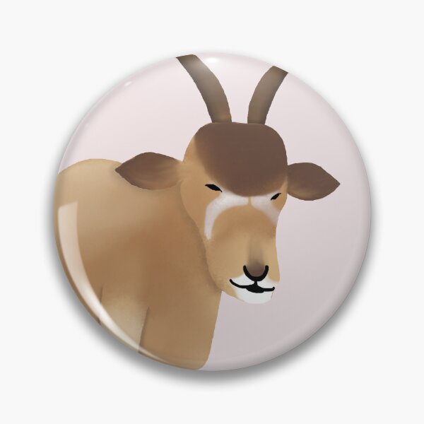 Item preview, Addax designed and sold by HopelessHazard.