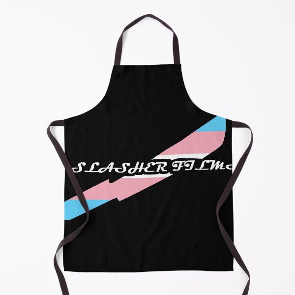 Item preview, Slasher Films Trans logo designed and sold by SlasherFilms.