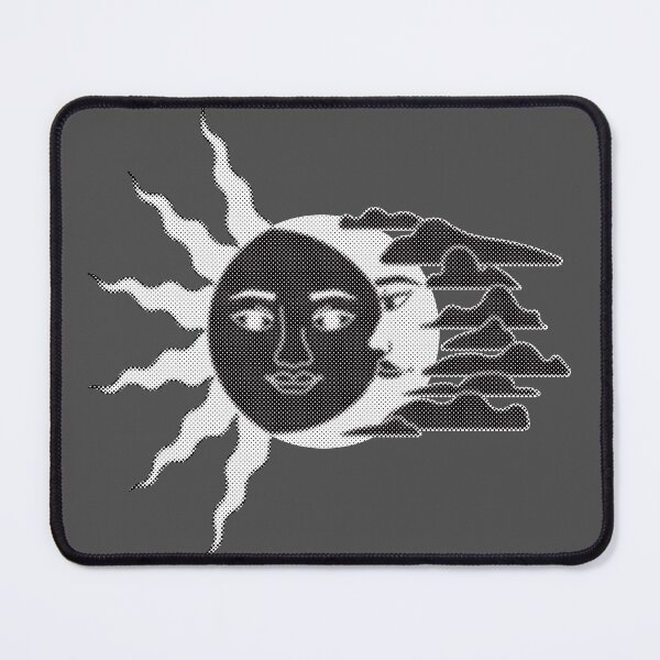 Item preview, Sun & Moon designed and sold by catchicadesign.
