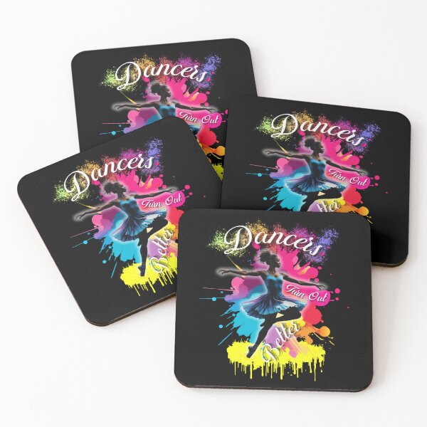 Item preview, Dancers Turn designed and sold by MixedVibes Co..