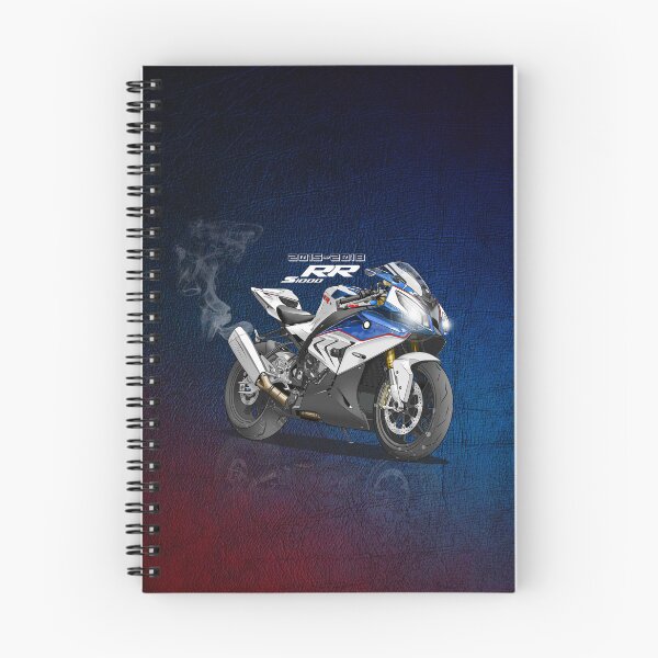 Item preview, motorcycle S1000RR 2nd color background art designed and sold by sketchjuny.